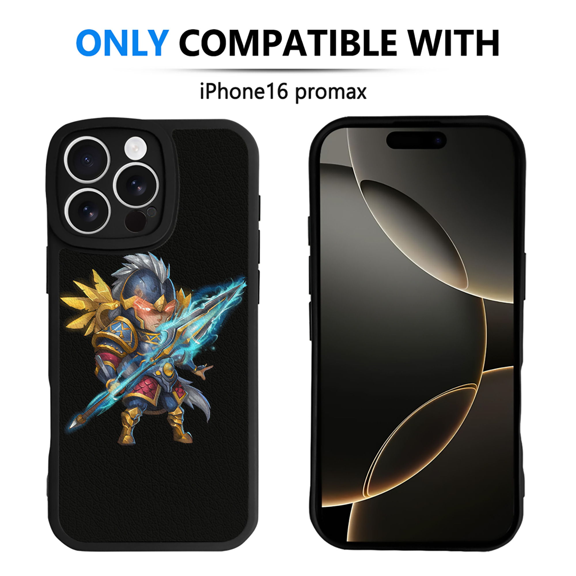 リーグ・オブ・レジェンド League of Legends LOL 【iPhone 16シリーズ対応】シリコンスマホケース（レザー調） 材質：シリコン